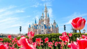 Shanghai Disney Resort Works Toward Healthier Planet  for Earth Month and Beyond!