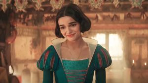 ‘Snow White’ Comes in With $43 Million Opening Weekend