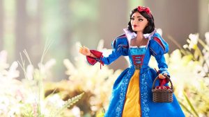 Limited Edition LED Snow White Doll Arrives on Disney Store
