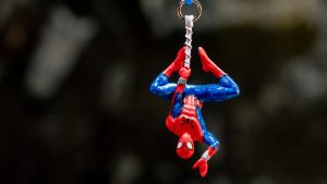 Spider-Man Straw Clip Coming to Avengers Campus at Disney California Adventure