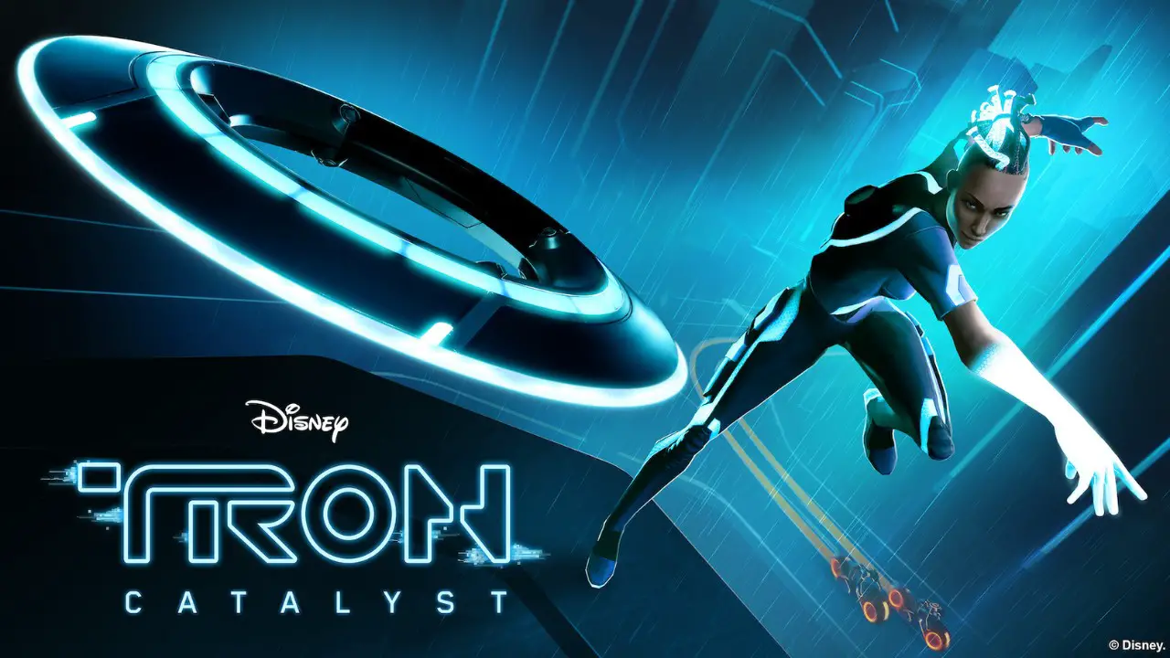 Gameplay Trailer Released For ‘TRON: Catalyst’