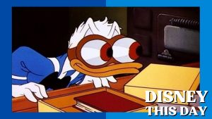 The Eyes Have It | DISNEY THIS DAY | March 30, 1945