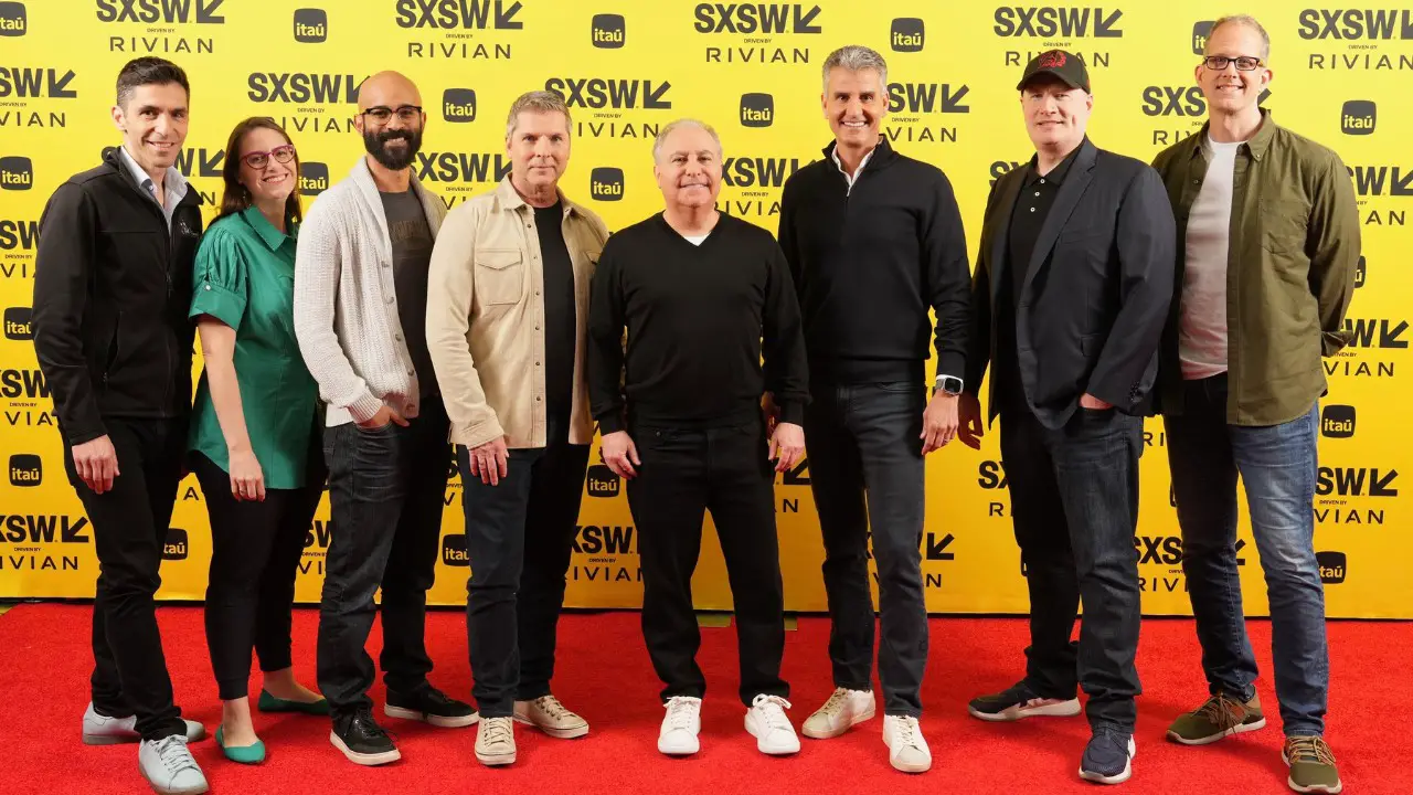 HIGHLIGHTS: The Future of World-Building at Disney at SXSW