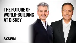 Disney Experiences Chairman Josh D’Amaro and Disney Entertainment Co-Chairman Alan Bergman to Speak on Future of World-Building