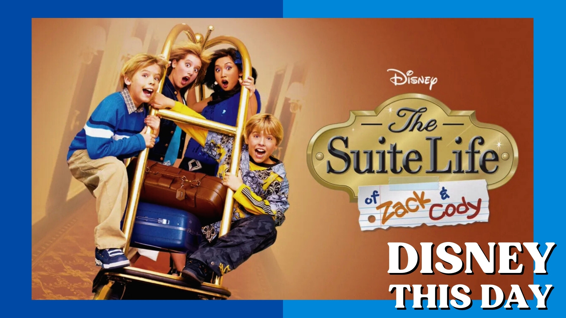 The Suite Life of Zack & Cody | March 18, 2005