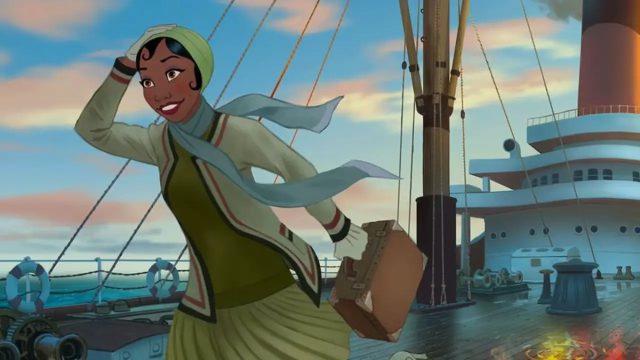 Tiana - Disney+ Series