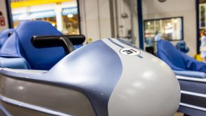 Walt Disney World Draws Back Curtain to Central Shops