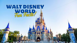 Did You Know: Fun Facts About Walt Disney World Resort