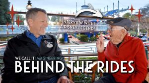 It’s All About the Rides in Episode 3 of ‘We Call it Imagineering’