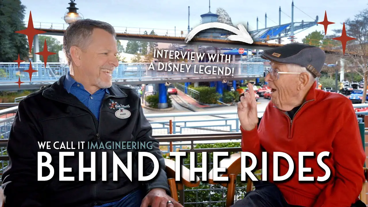 It’s All About the Rides in Episode 3 of ‘We Call it Imagineering’