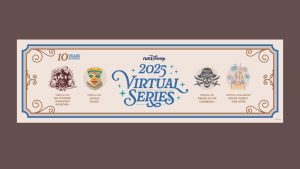 2025 Virtual Series Announced by runDisney!