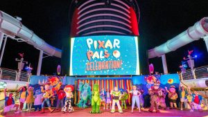 Marvel Day at Sea and Pixar Day at Sea Returning to Disney Cruise Line in 2026