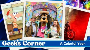 A Colorful Year – GEEKS CORNER – Episode #758