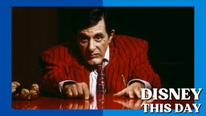 Al Pacino | DISNEY THIS DAY | April 25, 1940