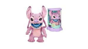 Angel Real FX Puppetronic Lands on Disney Store