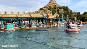 Concept Art Indicates the Future of Port Discovery at Tokyo DisneySea Could Be Quite Different