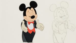 Rare Pieces of Animation History Being Auctioned Off to Support LA Fire-Affected Artists