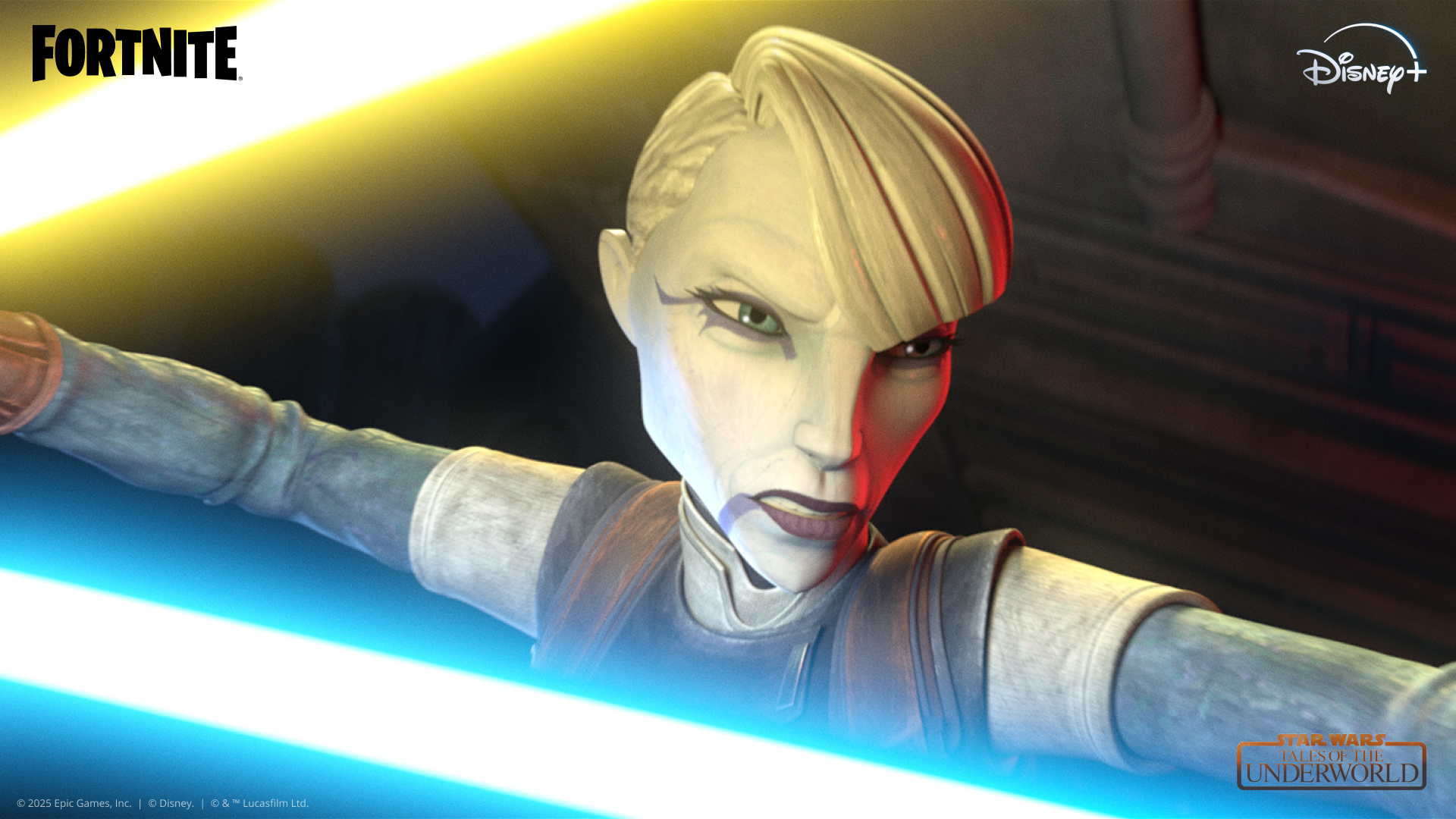 Star Wars: Tales of the Underworld | Fortnite