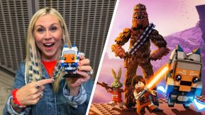 Ashley Eckstein Returns to Voice Ahsoka Tano for ‘LEGO Star Wars: Rebuild the Galaxy: Pieces of the Past’