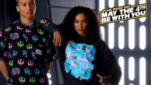 New Star Wars Designs From Ashley Eckstein Arrive on Disney Store