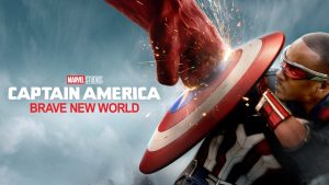 ‘Captain America: Brave New World’ To Arrive on Digital Download in April and Disc Formats in May