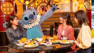 Hawaiian-Style Breakfast Buffet Coming to Disney Ambassador Hotel at Tokyo Disney Resort