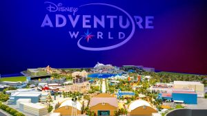 Disneyland Paris to Offer Sneak Peek of Disney Adventure World