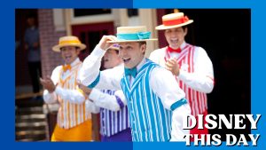 Dapper Dans | DISNEY THIS DAY | April 11, 1980
