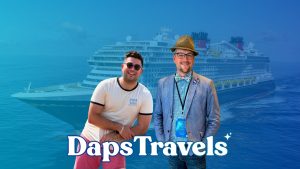 Let’s Talk About Cruises, But Mostly Disney Cruises