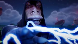 Darth Jar Jar Heading to Fortnite