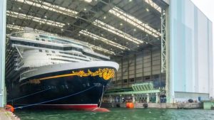Disney Adventure Nears Major Milestone in Journey to Joining Disney Cruise Line Fleet