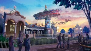 New ‘Up’ Ride Coming to Disneyland Paris