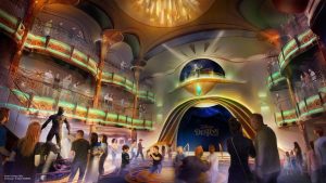 Disney Cruise Line Reveals Villainous Experiences Aboard Disney Destiny