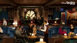 Dining and Beverage Experiences Revealed for Disney Destiny by Disney Cruise Line