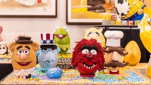 Take A Look at Easter Eggs Throughout Walt Disney World!