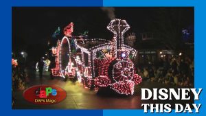 Disney’s Electrical Parade | DISNEY THIS DAY | April 18, 2010