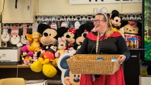 Disney Makes Magic With Continued L.A. Fire Relief Efforts