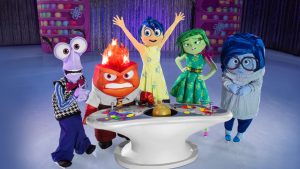 “Moana 2” and “Inside Out 2” Glide In New Disney On Ice Spectacular