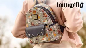 Disney Pets Loungefly Mini Backpack Arrives on Disney Store