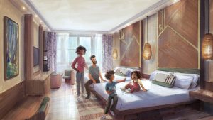 Disney Sequoia Lodge at Disneyland Paris to Undergo Transformation