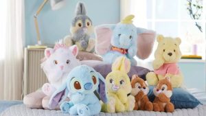 Disney Store Welcomes New Arrivals From Disney Store Japan