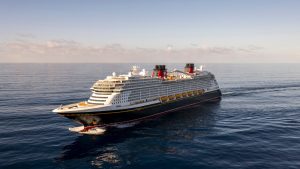 Disney Treasure - Disney Cruise Line