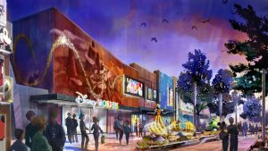 New Stores and Restaurants Open at Disney Village at Disneyland Paris