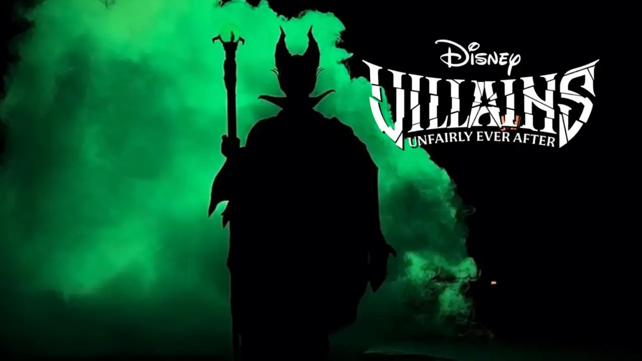 Walt Disney World Shares Original Song for ‘Disney Villains: Unfairly Ever After’
