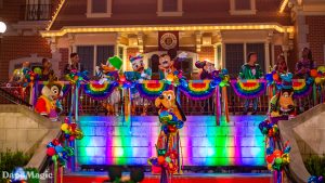 GUIDE: Entertainment Offerings for Disneyland After Dark: Pride Nite