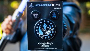 Magic Key Gift for Disneyland After Dark: Star Wars Nite Revealed