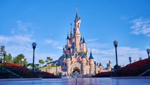 Disneyland Paris Showcases Projects at Disneyland to Bring More Magic to 2025