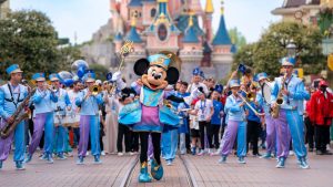 Inaugural ‘Disney Week of Wishes’ Creates Happiness & Celebrates Make-A-Wish