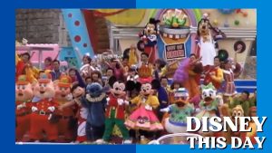 Disney’s Rock Around the Mouse | DISNEY THIS DAY | April 15, 2005