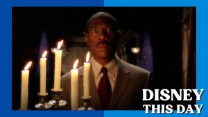 Eddie Murphy | DISNEY THIS DAY | April 3, 1961